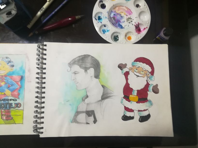 Comparte tu sketchbook con la comunidad 8