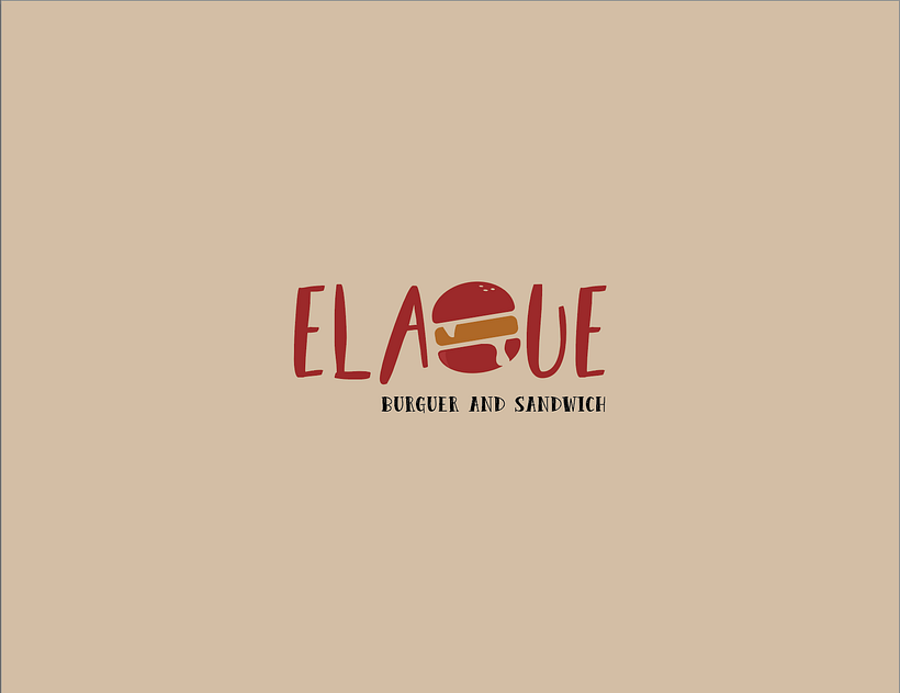Logo para Fast Food - Desain