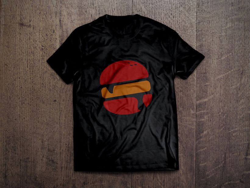Logo para Fast Food - Desain