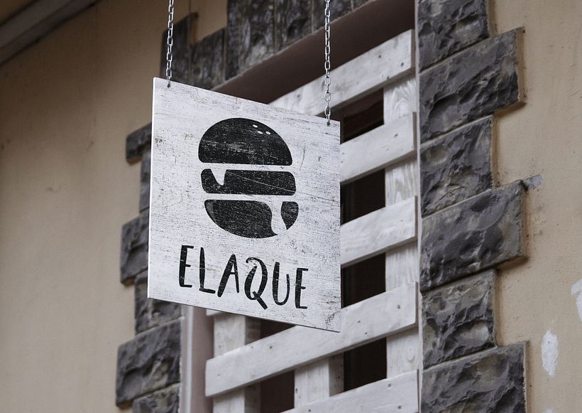 Logo para Fast Food - Desain