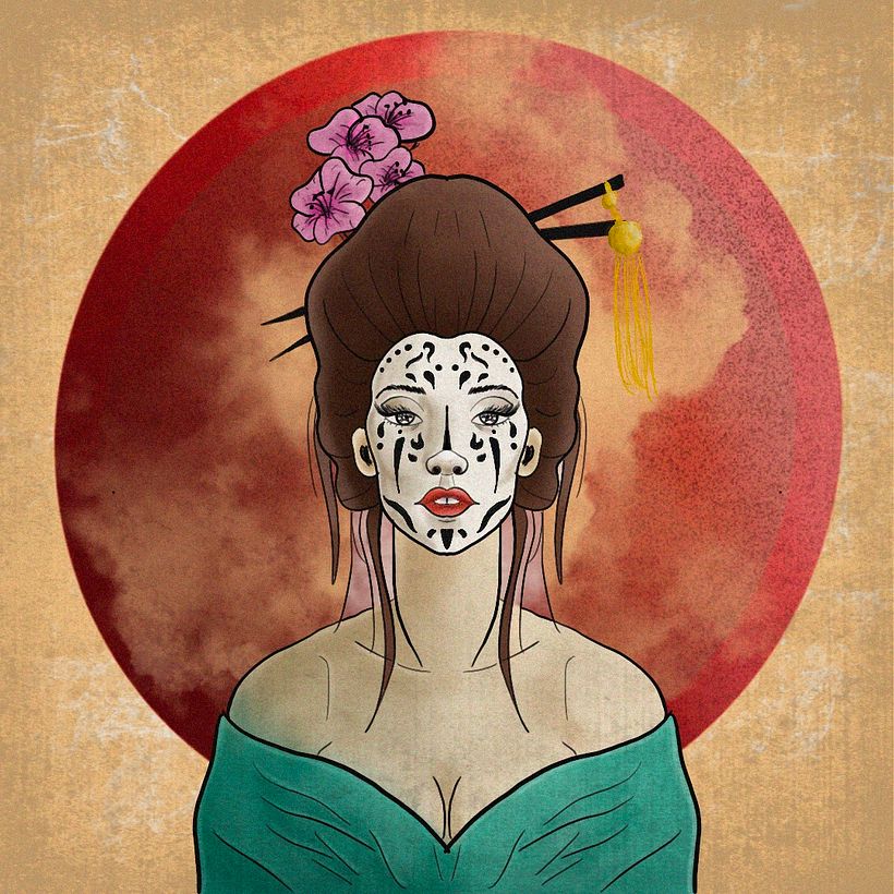 Mi Proyecto del curso: Ilustración digital con Procreate 1