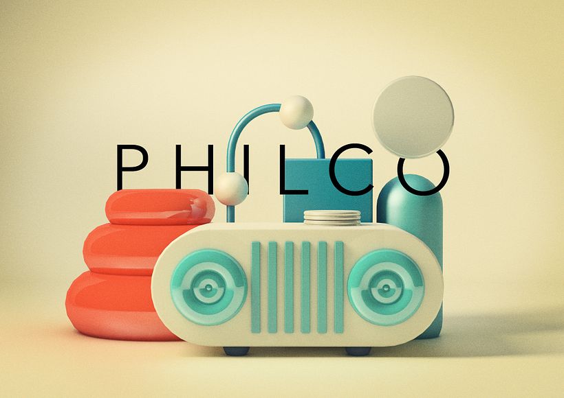 Mi Proyecto del curso: Introducción exprés al 3D: de cero a render con Cinema 4D 0