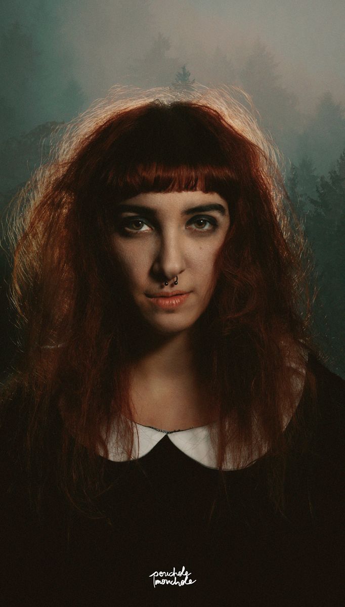 Mi Proyecto del curso: Autorretrato fotográfico conceptual 0