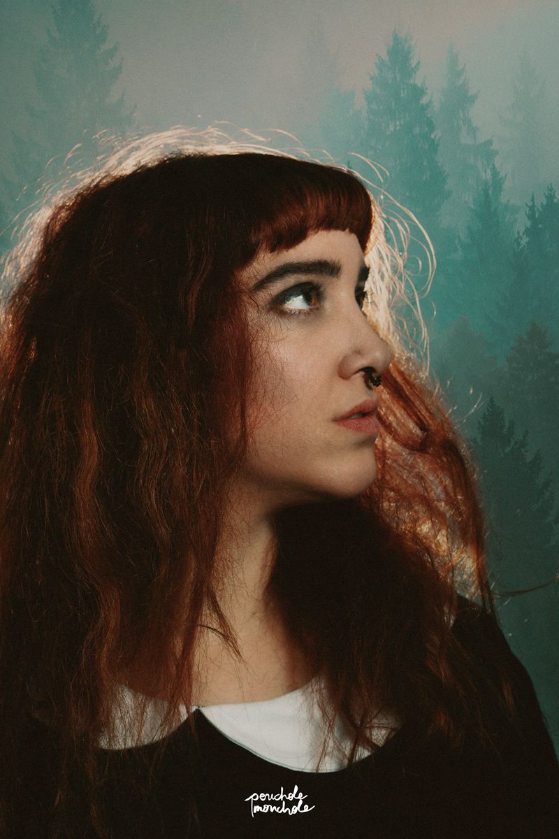 Mi Proyecto del curso: Autorretrato fotográfico conceptual 1