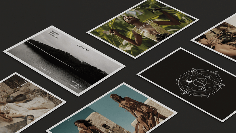 Caravana Brand Book 8