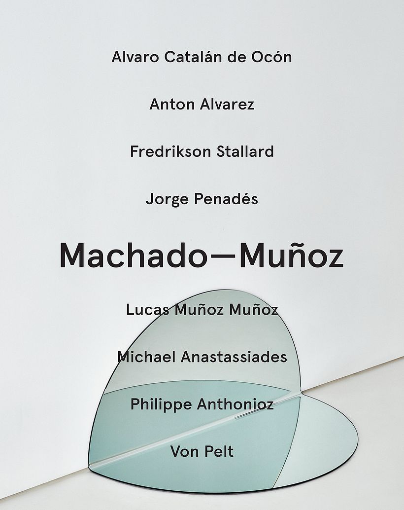 Machado-Muñoz Gallery: Branding, Print, and Web 0