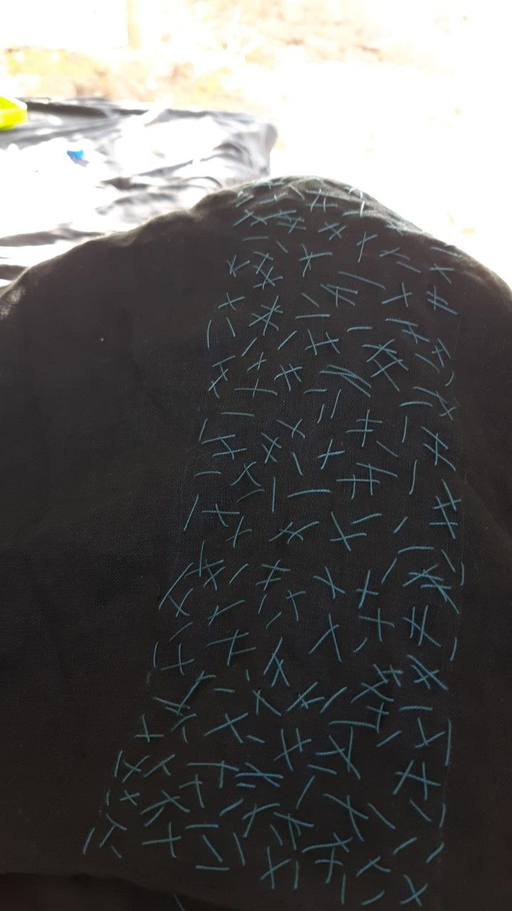 Mi Proyecto del curso: Diseño de prendas artesanales desde cero 1