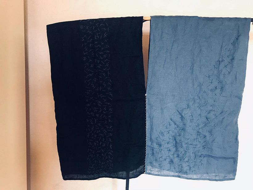 Mi Proyecto del curso: Diseño de prendas artesanales desde cero 2