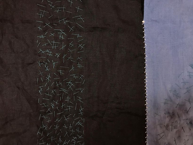 Mi Proyecto del curso: Diseño de prendas artesanales desde cero 3