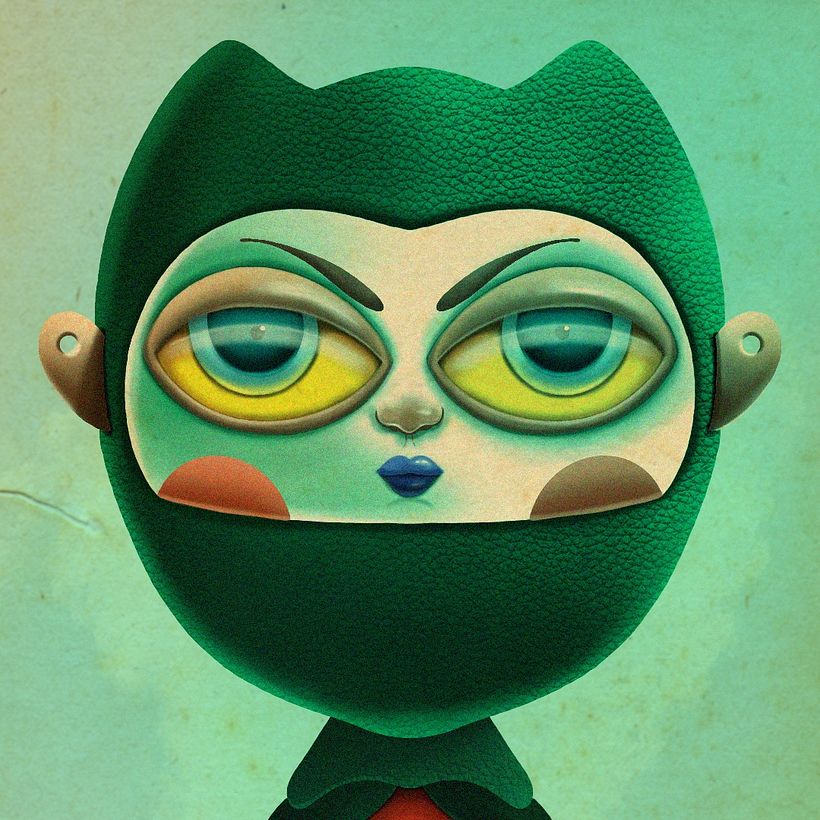 Mi Proyecto del curso: Ilustración digital con Procreate 0