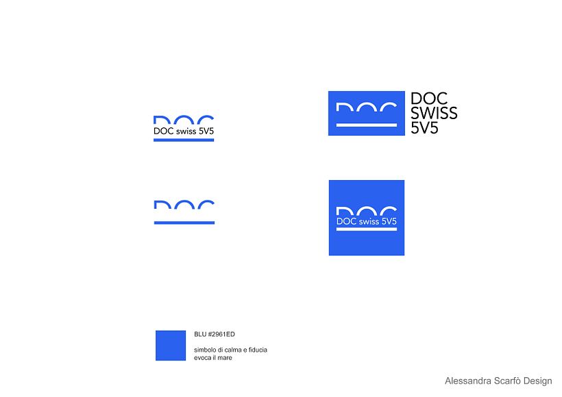 My project in Logo Design: From Concept to Presentation course 1