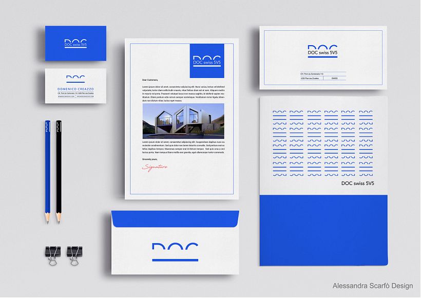 My project in Logo Design: From Concept to Presentation course 3