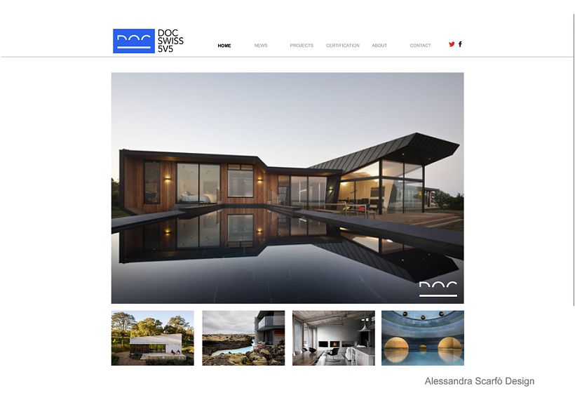My project in Logo Design: From Concept to Presentation course 4