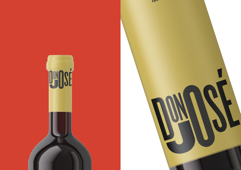 Don Pepito Don José. Vinos 0