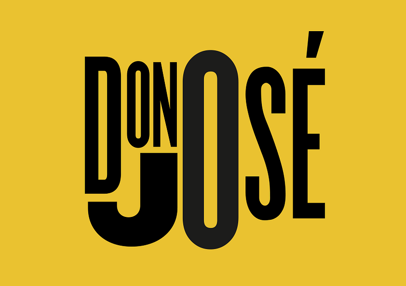 Don Pepito Don José. Vinos 1