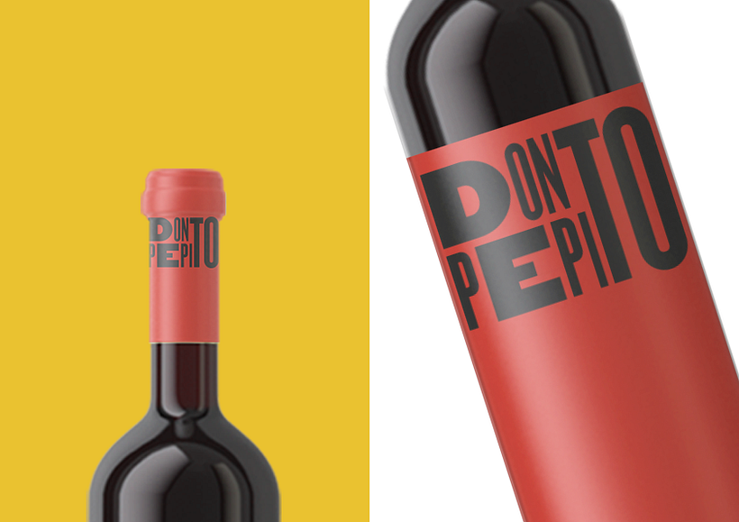 Don Pepito Don José. Vinos 2