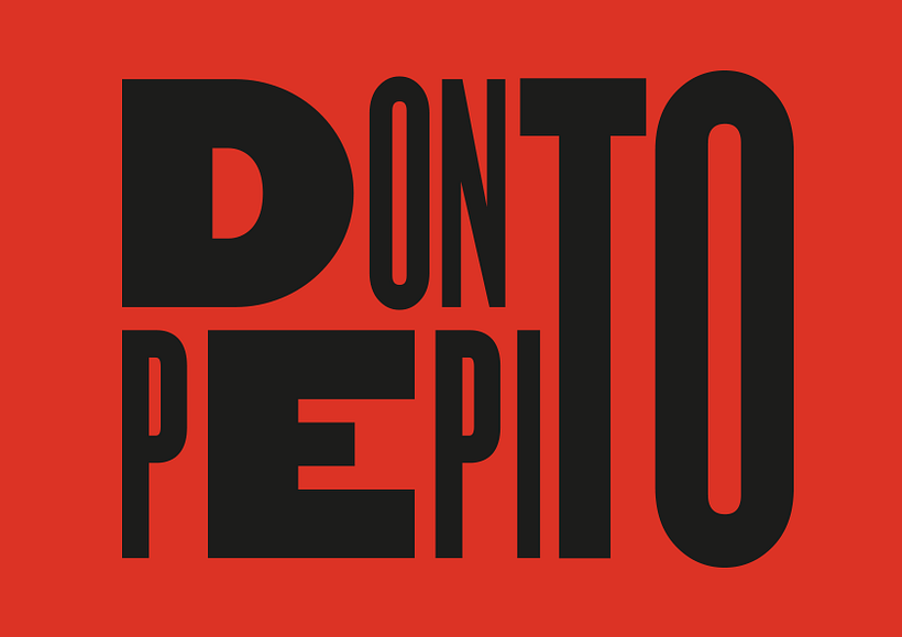 Don Pepito Don José. Vinos 3