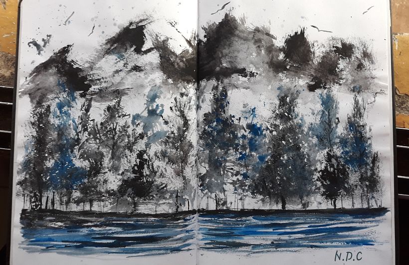 Comparte tu sketchbook con la comunidad 0
