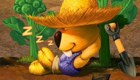 Busco a un ilustrador para un cuento infantil 2
