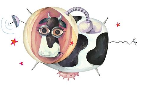 Busco a un ilustrador para un cuento infantil 3