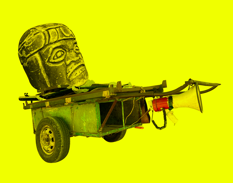 Serie Fotográfica territorio Periférico 0