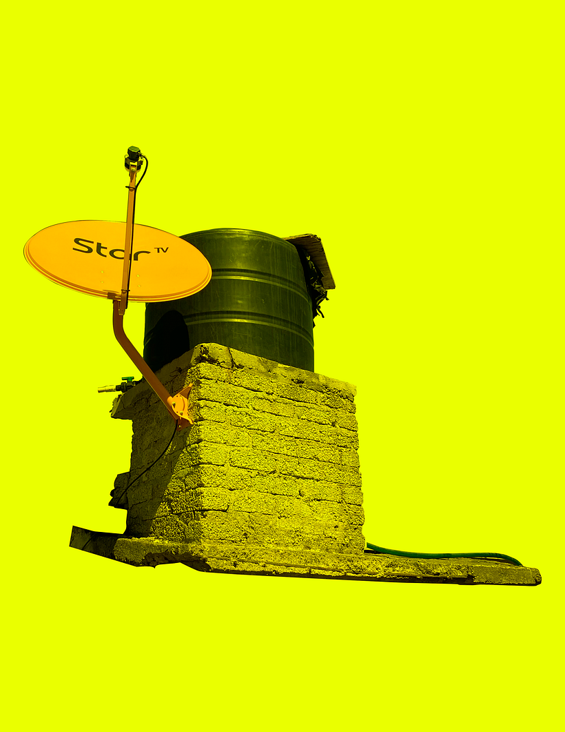 Serie Fotográfica territorio Periférico 1