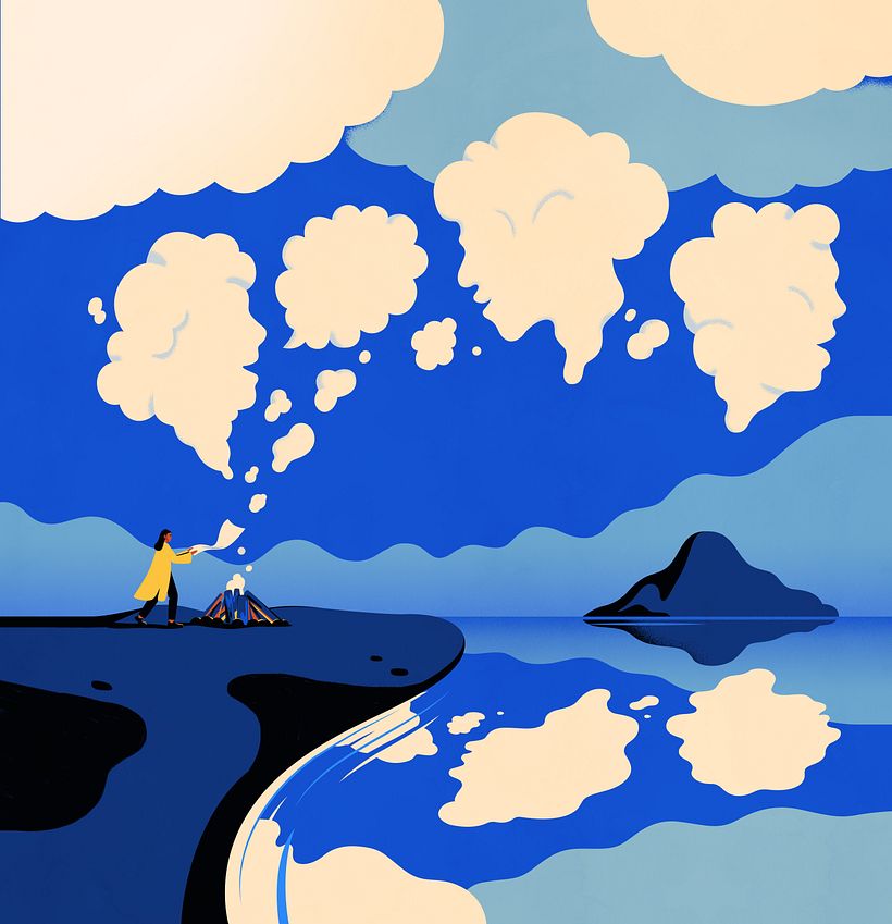 Domestika Creativos: Petra Eriksson 5