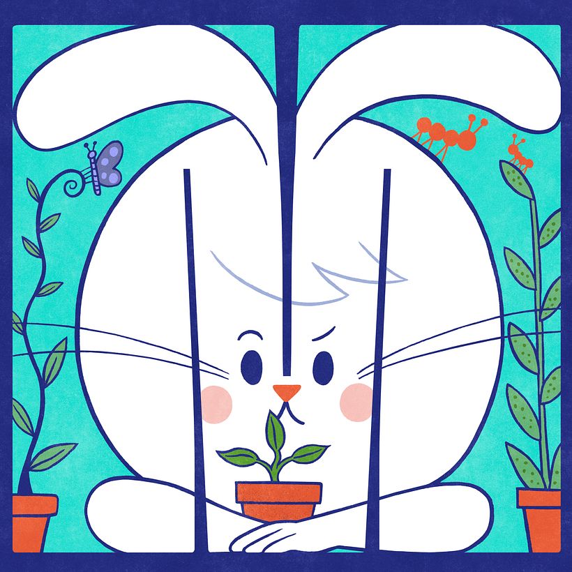 HOME - Ilustrações em colaboração com Ale Paul / Sudtipos 3