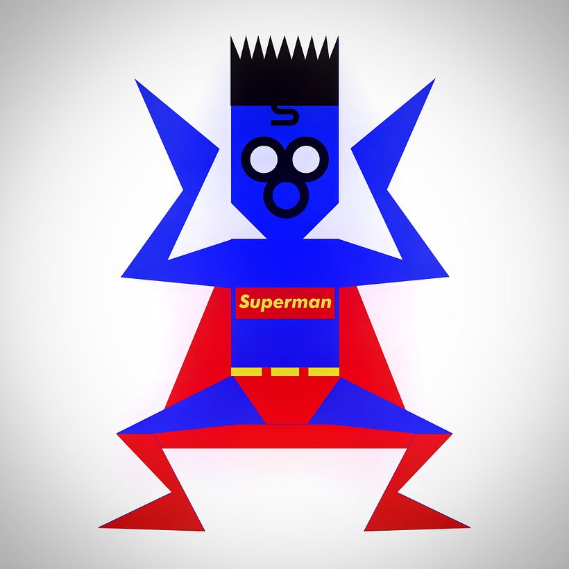 Supreme Sunshine Superman