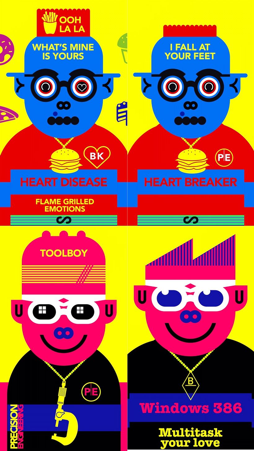 Toolboy's T-Shirt Collection
