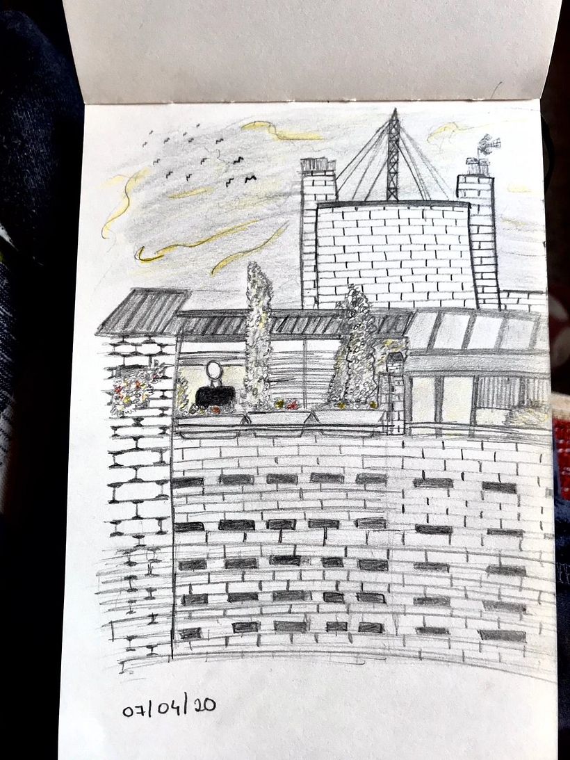 Mi Proyecto del curso: Dibujo para principiantes nivel -1 1