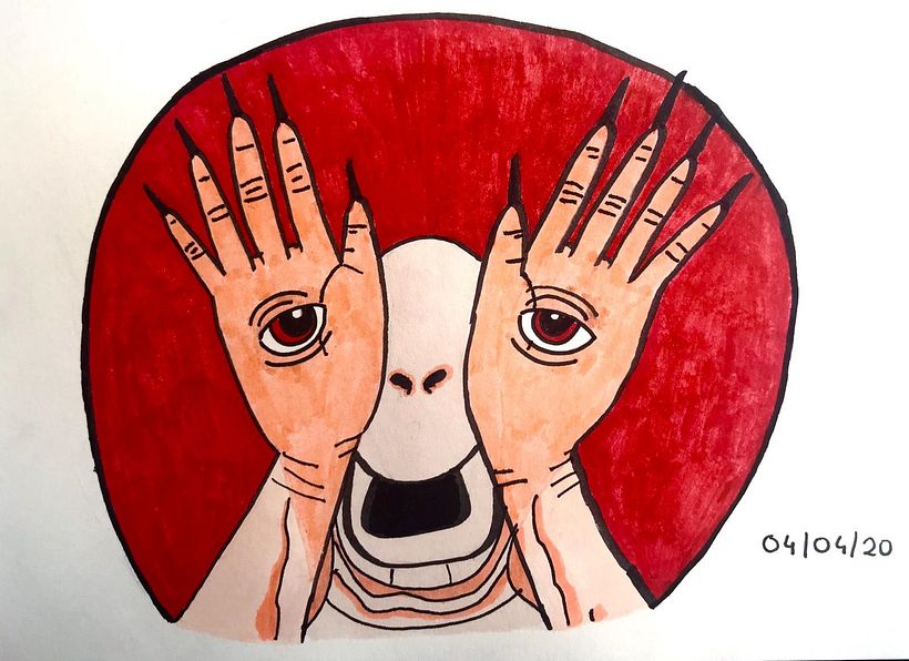 Mi Proyecto del curso: Dibujo para principiantes nivel -1 5