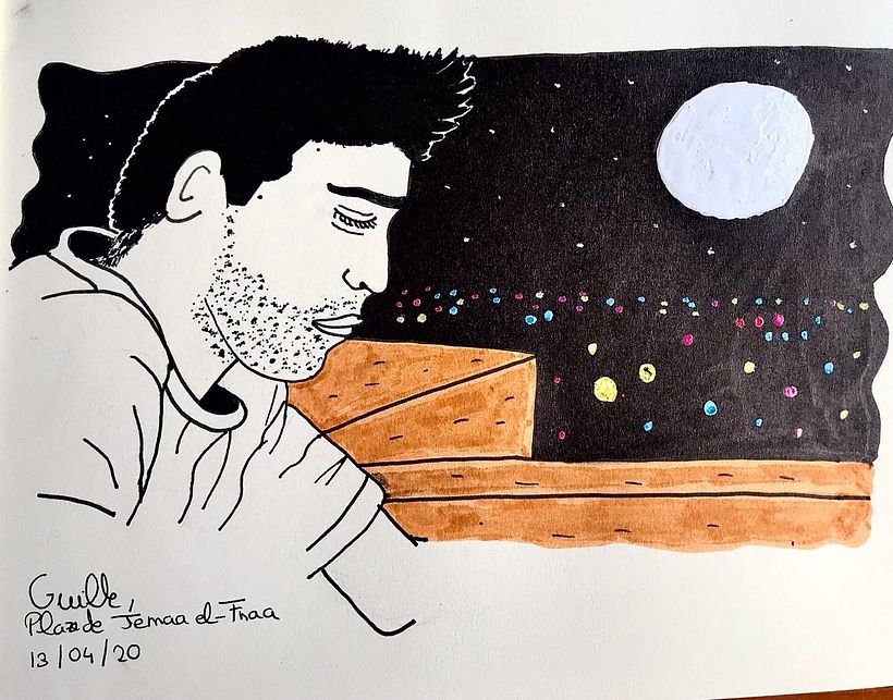 Mi Proyecto del curso: Dibujo para principiantes nivel -1 7