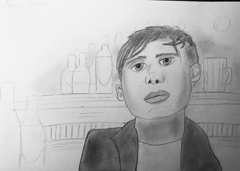 Mi Proyecto del curso: Dibujo para principiantes nivel -1 8