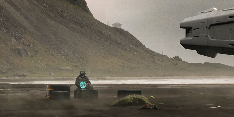Terra Incognita 2