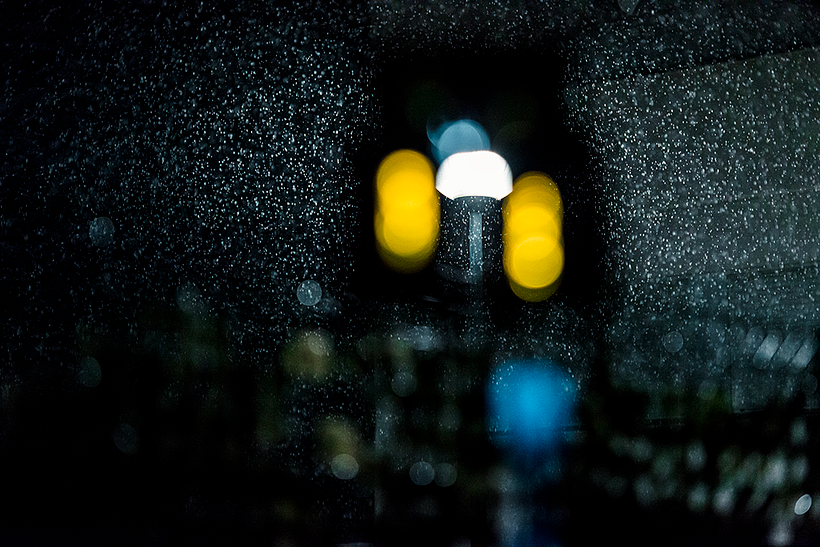 Rain num. 1