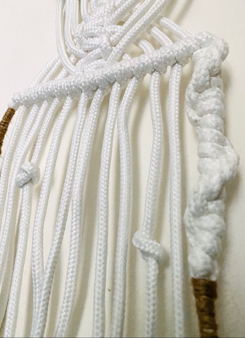Nudos básicos y complejos / Macramé 1