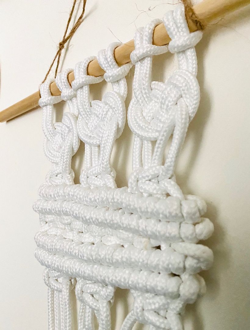 Nudos básicos y complejos / Macramé 1