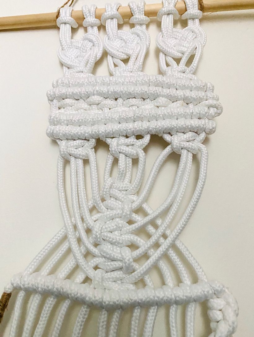 Nudos básicos y complejos / Macramé 1