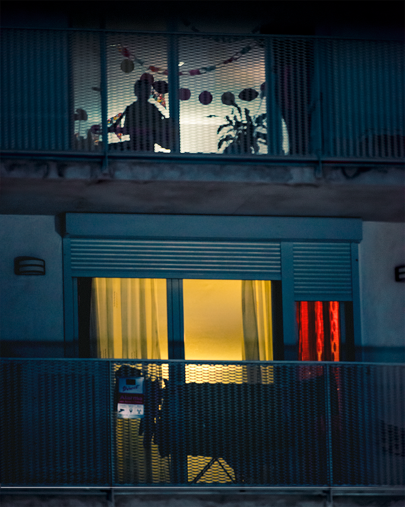 Rear window num. 2