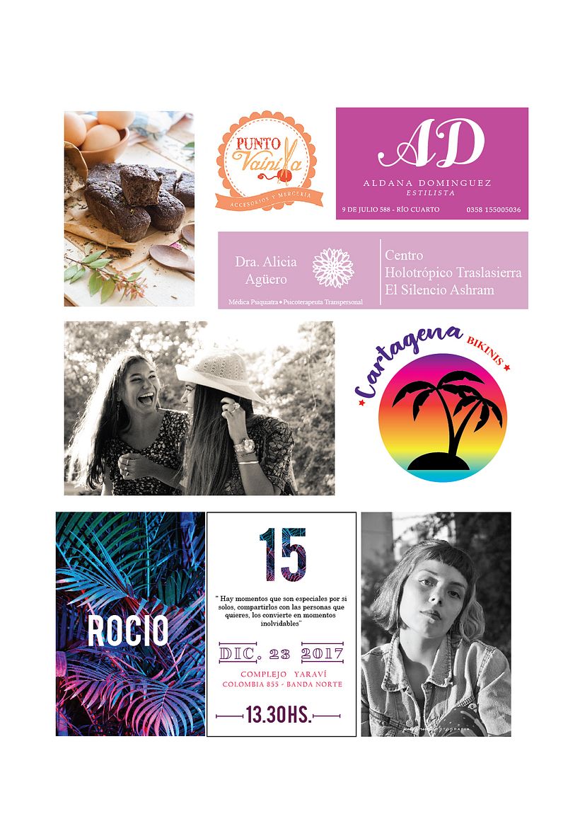 Ofrezco Part Time en Diseño Gráfico 1