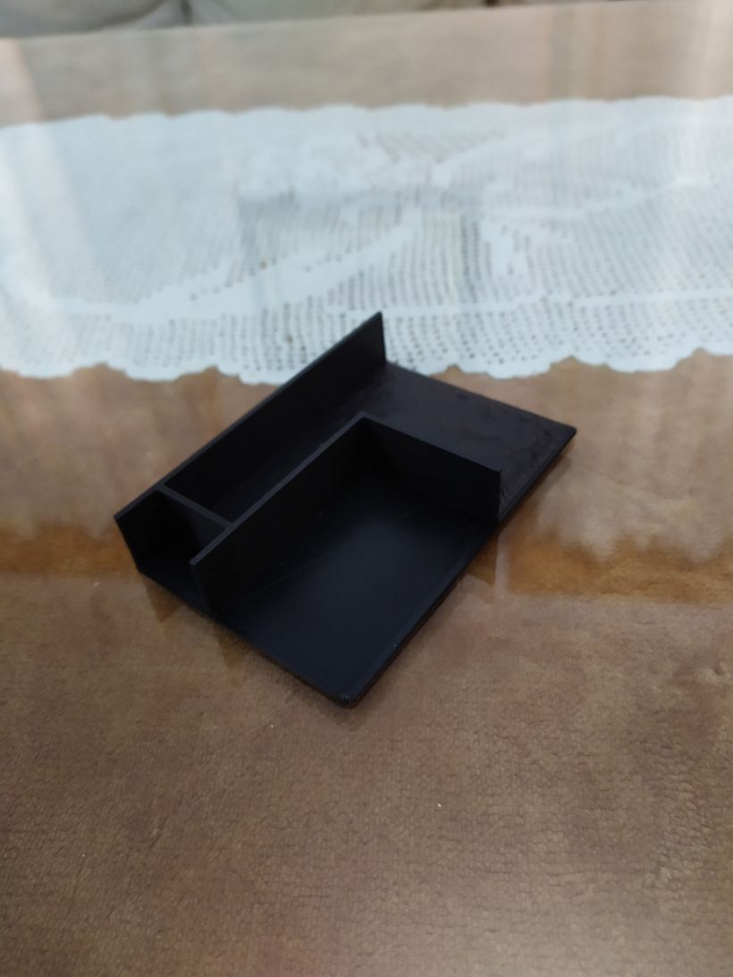 Mi Proyecto del curso: Introducción al diseño e impresión en 3D 1