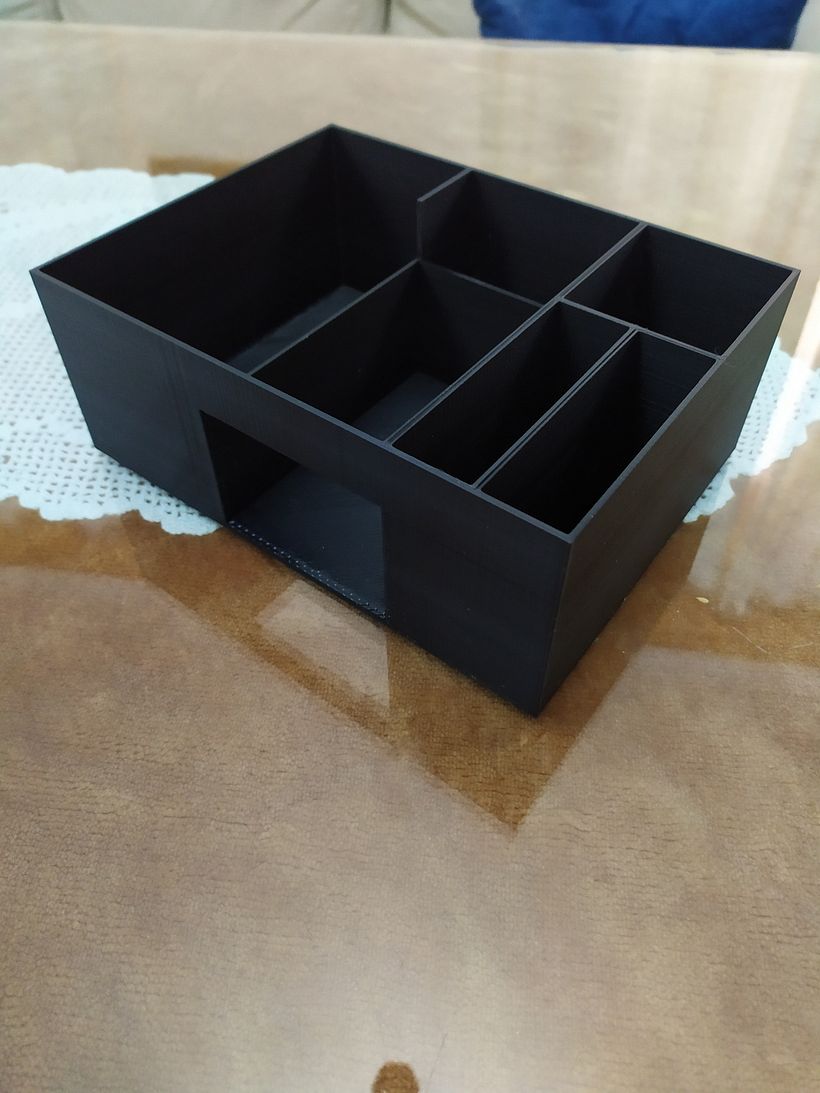 Mi Proyecto del curso: Introducción al diseño e impresión en 3D 2