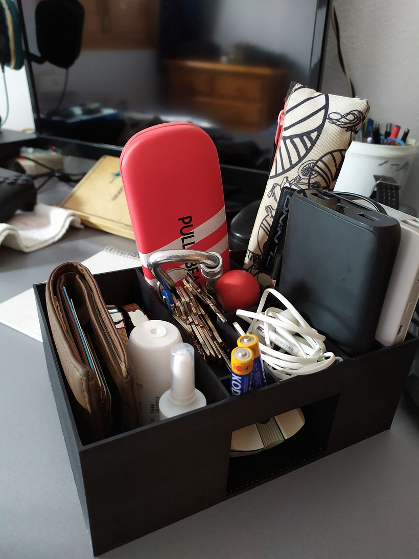 Mi Proyecto del curso: Introducción al diseño e impresión en 3D 4