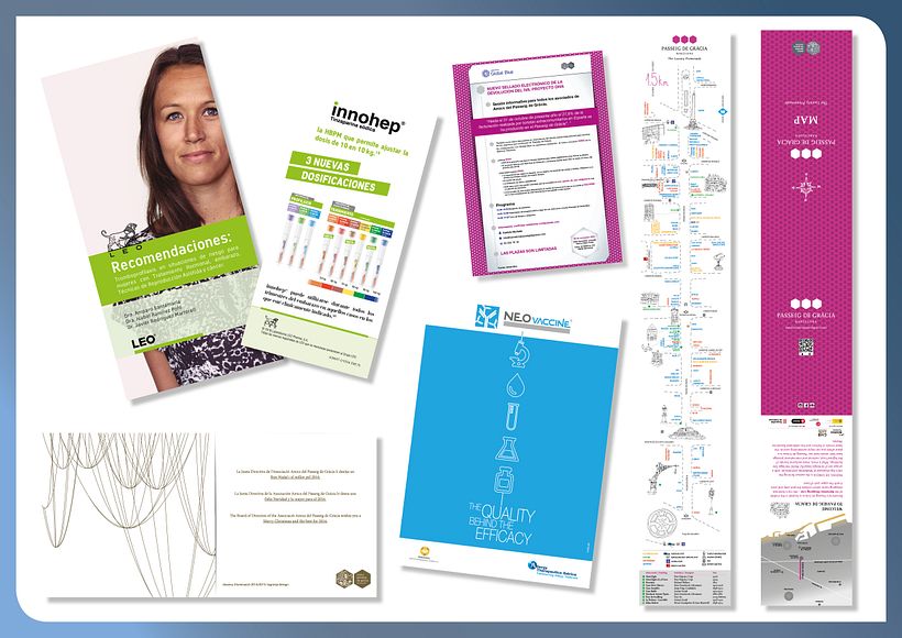 Book, Portfolio, Portafolio... 3