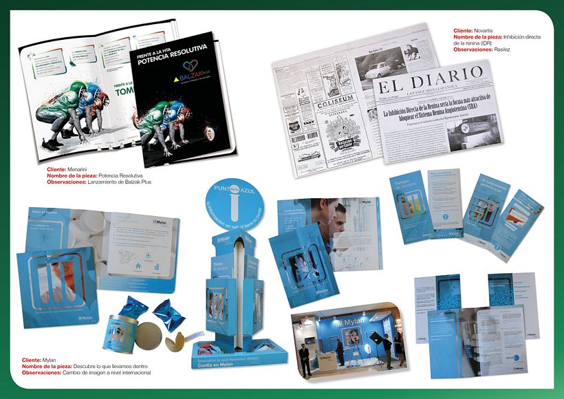 Book, Portfolio, Portafolio... 8
