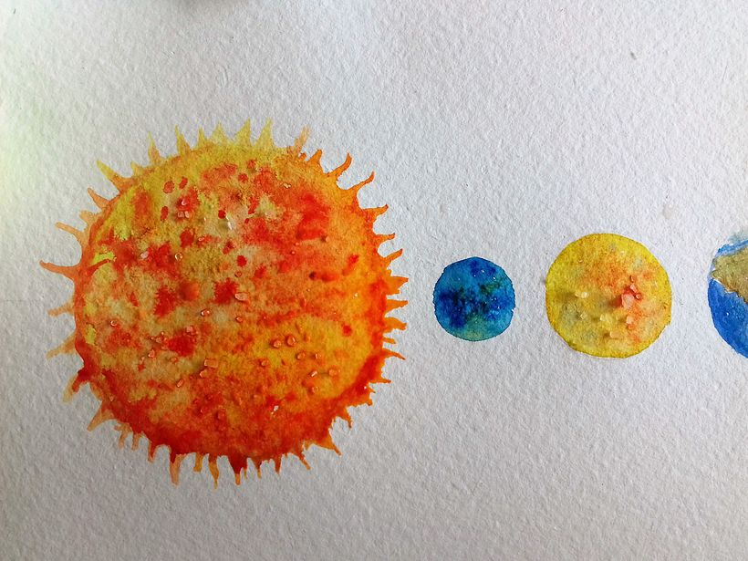 Mi Proyecto del curso: NUESTRO SISTEMA SOLAR!!! 2