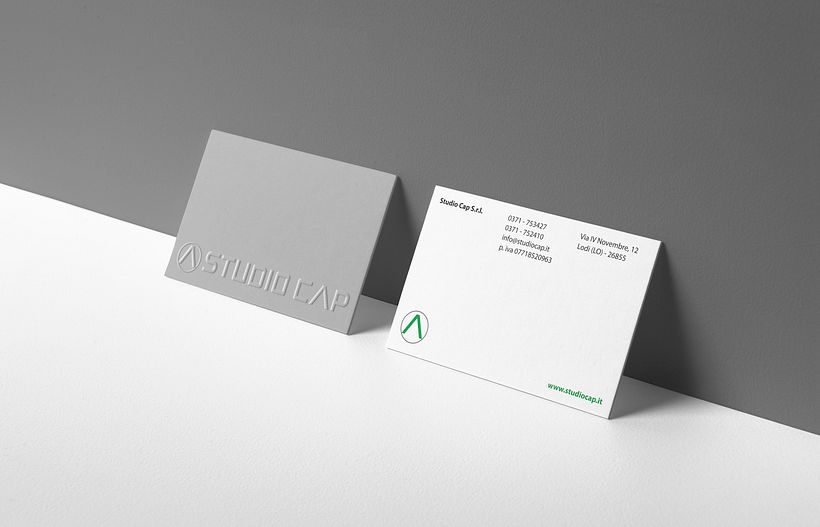 Studio CAP by Andrea Mantuano 8