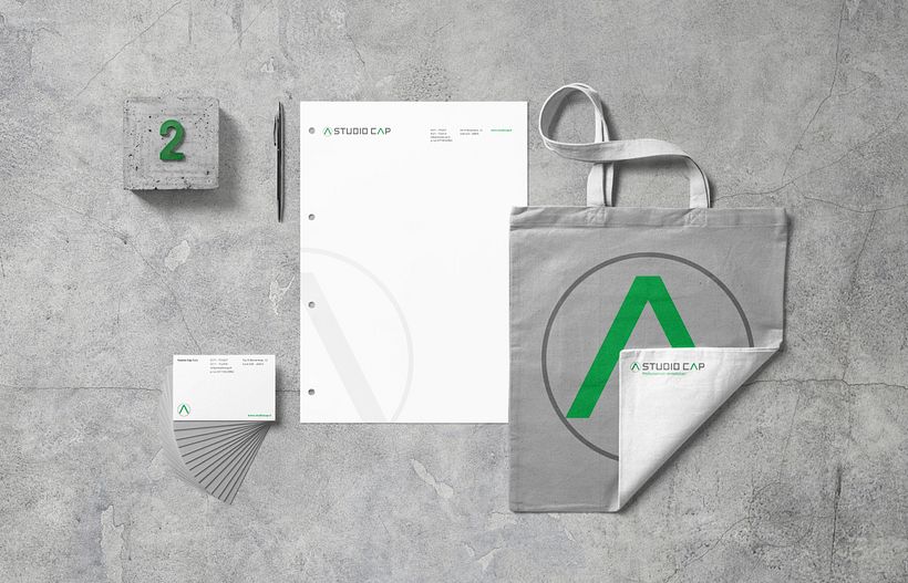 Studio CAP by Andrea Mantuano 10