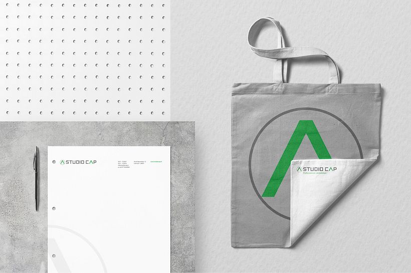Studio CAP by Andrea Mantuano 12
